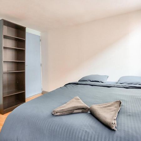 Appartement Quartier Opera Paris Bagian luar foto
